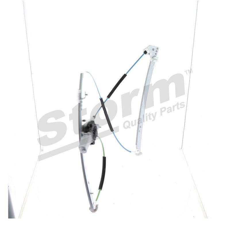 Lève-vitre STORM QUALITY PARTS 88076