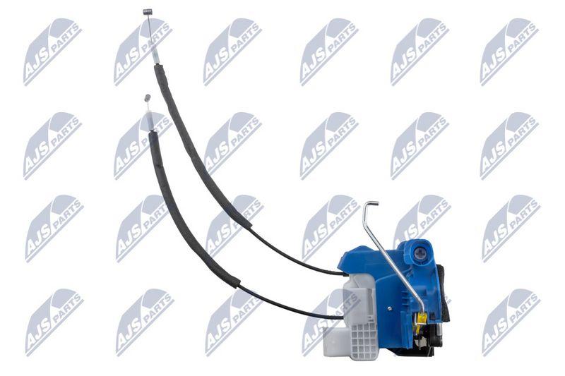 Serrure de porte NTY EZC-HY-653