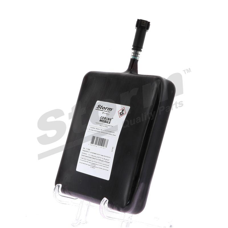 Additif, régénération du filtre à particules/à suie STORM QUALITY PARTS 777508