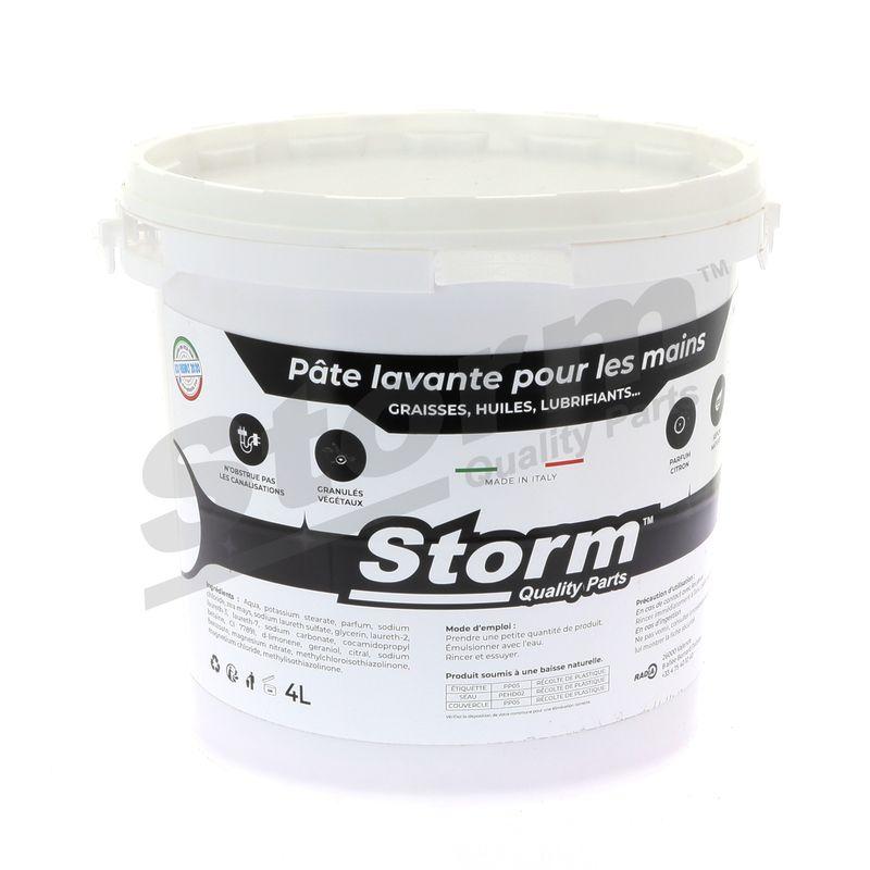 Nettoyant mains STORM QUALITY PARTS 999999