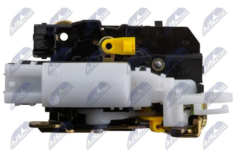 Serrure de hayon NTY EZC-RE-013
