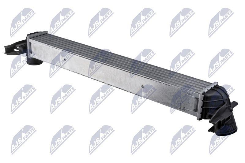 Refroidisseur d'air de suralimentation NTY CNG-AU-019