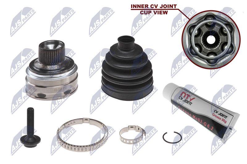 Jeu de joints, arbre de transmission NTY NPZ-AU-055