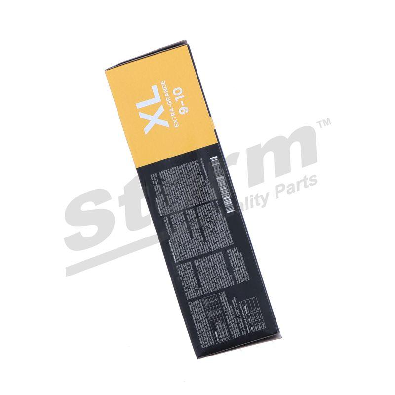 Gants fins de protection STORM QUALITY PARTS GD21NE-XL