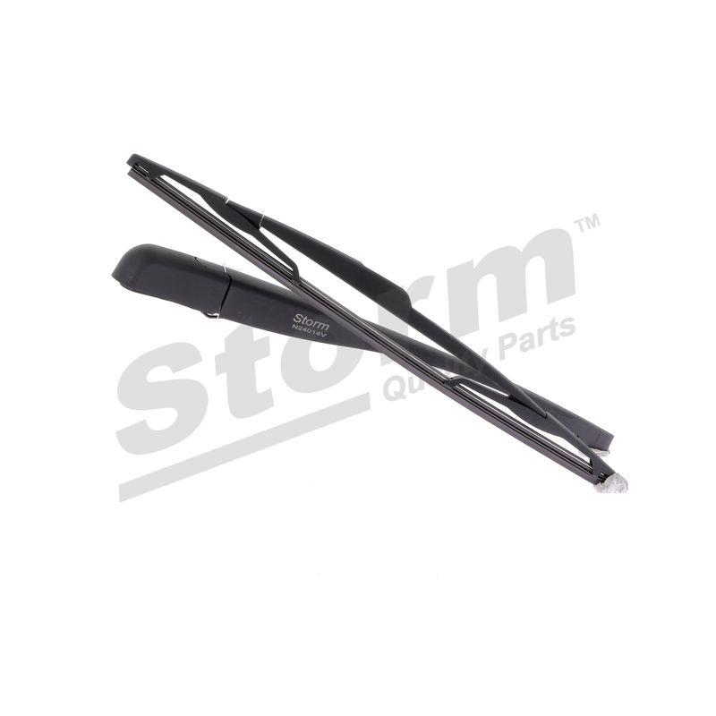 Kit de bras d'essuie-glace, nettoyage des vitres STORM QUALITY PARTS 70540KIT