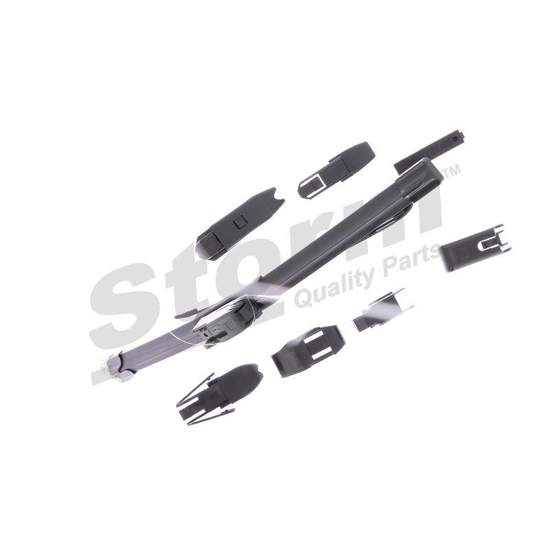 Balai d'essuie-glace STORM QUALITY PARTS 1000351