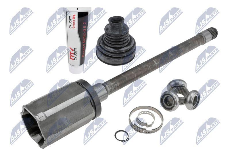 Jeu de joints, arbre de transmission NTY NPW-BM-080