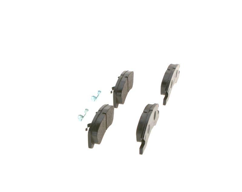Kit de plaquettes de frein, frein à disque BOSCH 0 986 494 878