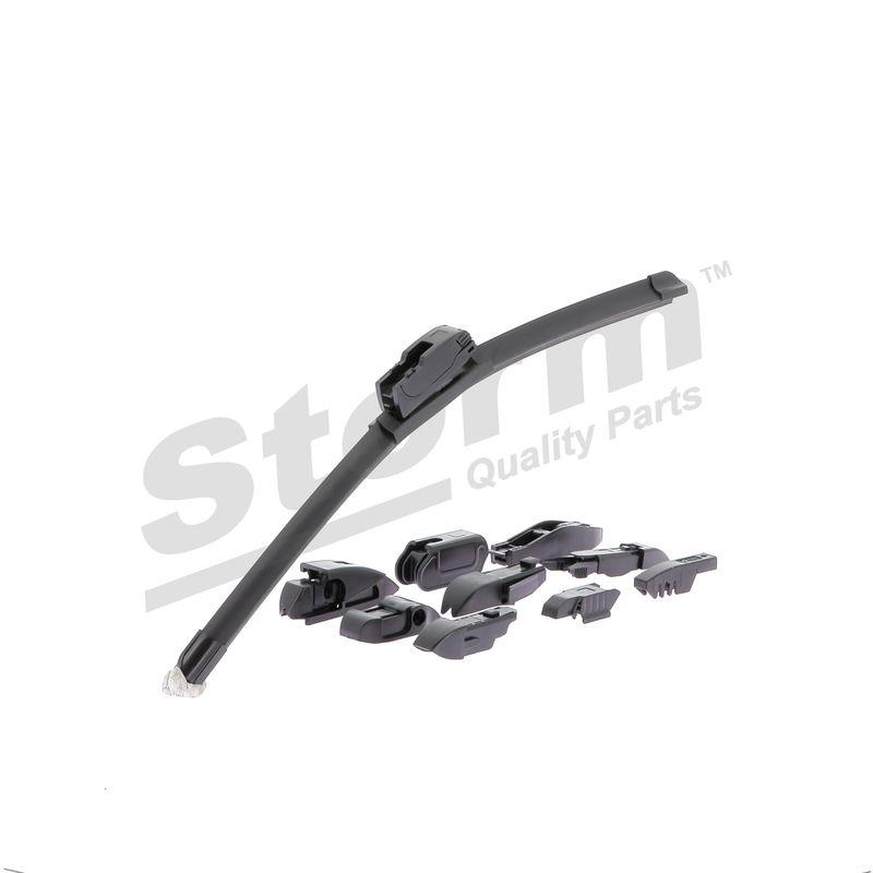 Balai d'essuie-glace STORM QUALITY PARTS 1000381