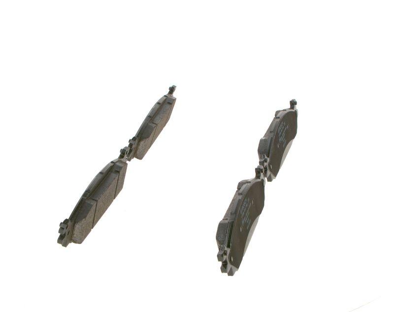 Kit de plaquettes de frein, frein à disque BOSCH 0 986 494 758