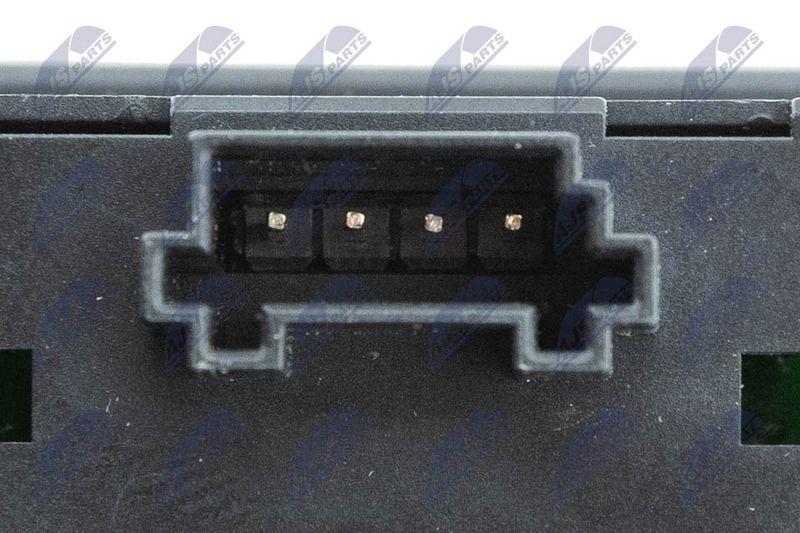 Interrupteur, lève-vitre NTY EWS-BM-170
