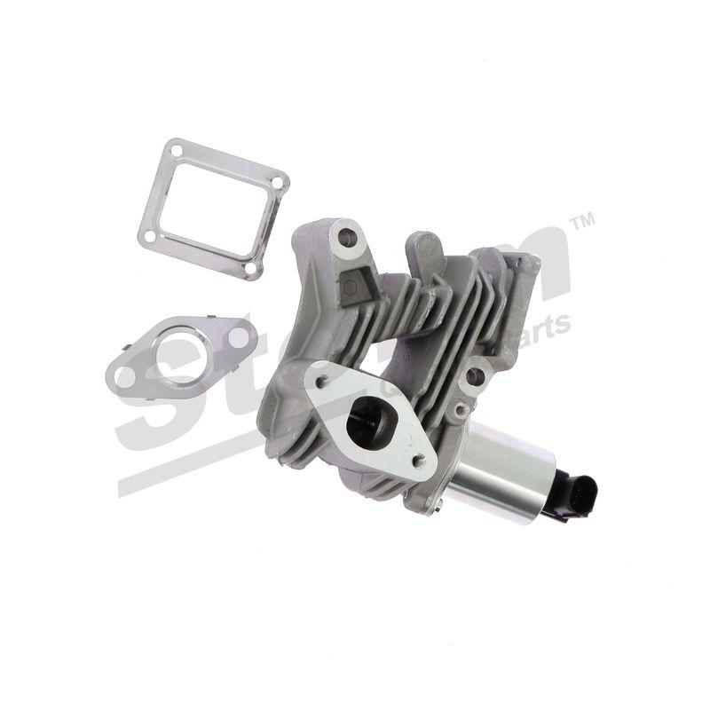Vanne EGR STORM QUALITY PARTS 9017