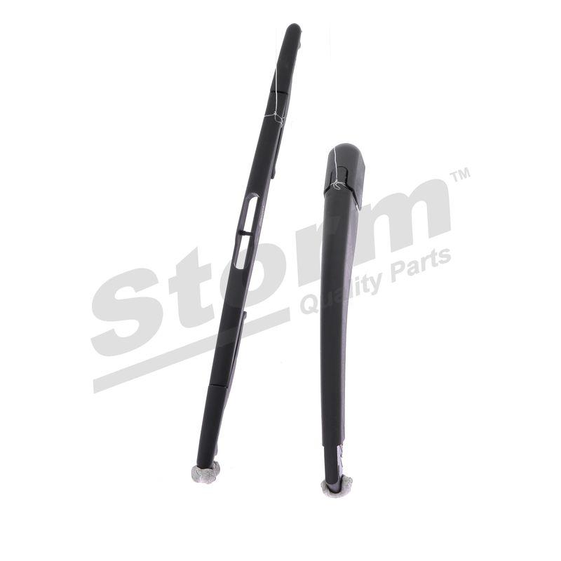 Kit de bras d'essuie-glace, nettoyage des vitres STORM QUALITY PARTS 79741KIT