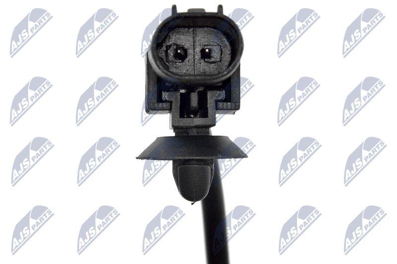 Capteur, vitesse de roue NTY HCA-TY-079