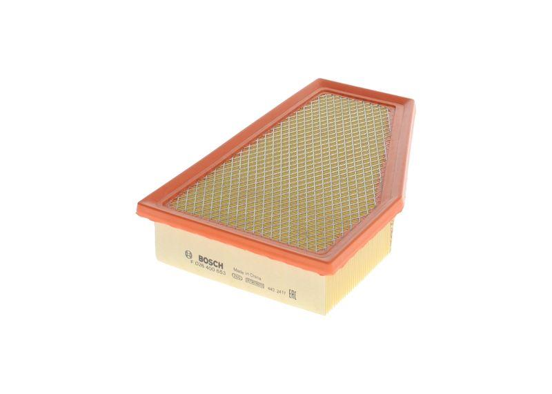 Filtre à air BOSCH F 026 400 653