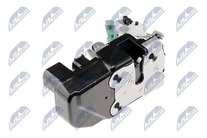 Serrure de porte NTY EZC-CH-003