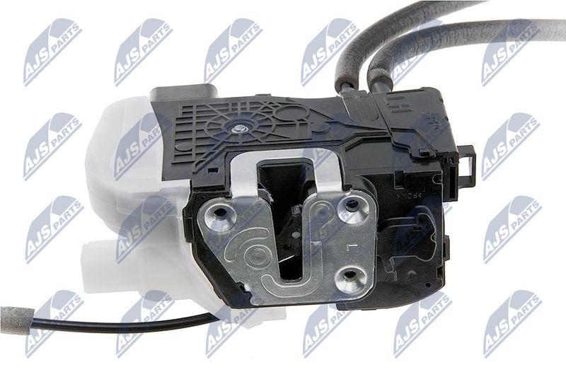 Serrure de porte NTY EZC-HY-500