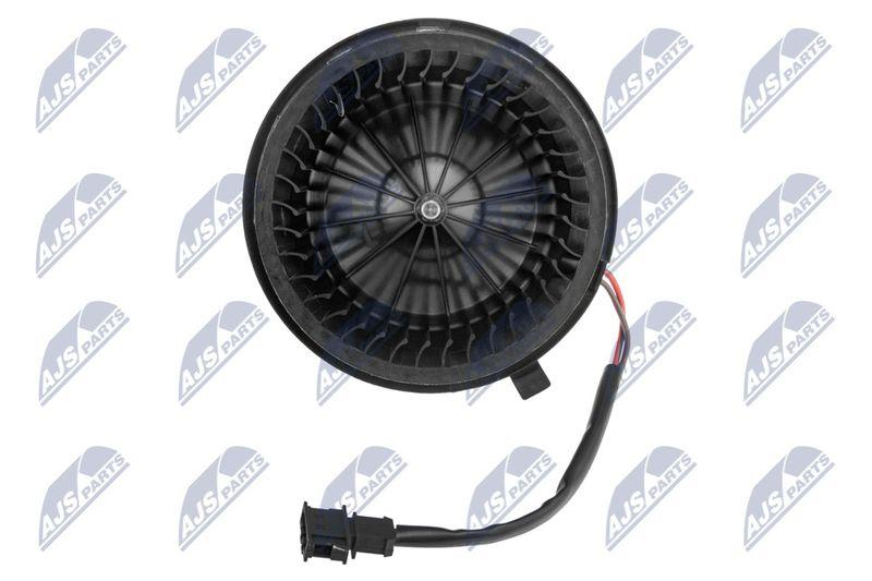 Pulseur d'air habitacle NTY EWN-VW-012