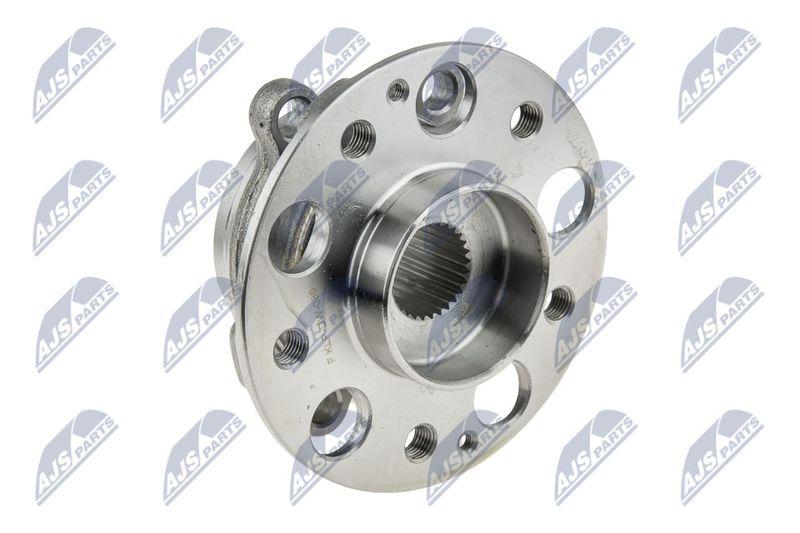Kit de roulements de roue NTY KLP-DW-089