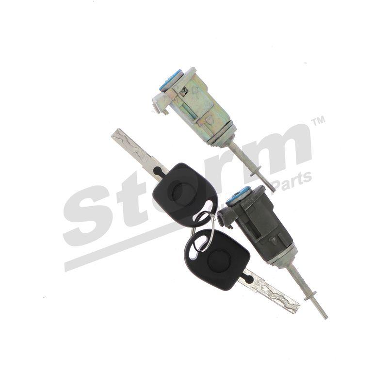 Jeu de cylindres de serrures STORM QUALITY PARTS 1022501