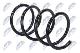 Ressort de suspension NTY ASZ-PE-024