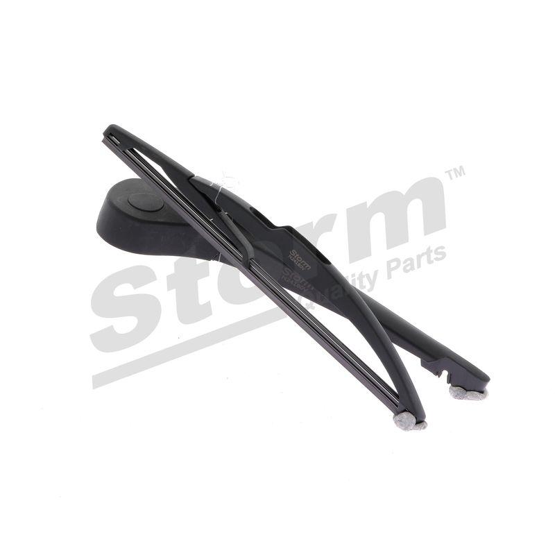 Kit de bras d'essuie-glace, nettoyage des vitres STORM QUALITY PARTS 87242KIT