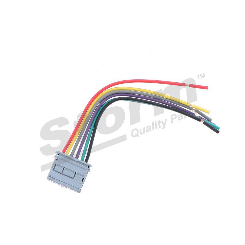 Kit réparation de câble, feu arrière STORM QUALITY PARTS 705099