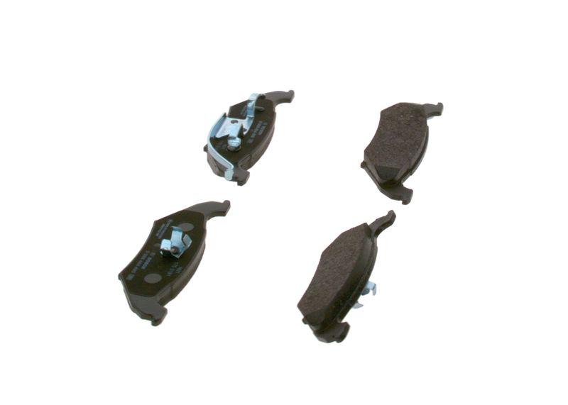 Kit de plaquettes de frein, frein à disque BOSCH 0 986 494 495