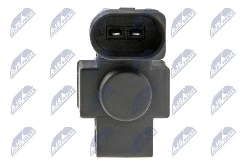 Soupape, commande d'air (air d'admission) NTY ECD-VW-039