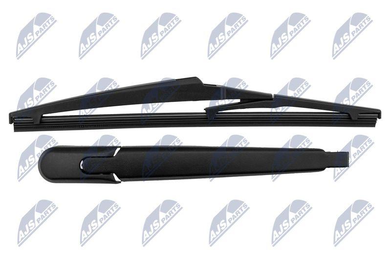 Bras d'essuie-glace, nettoyage des vitres NTY EWB-KA-002