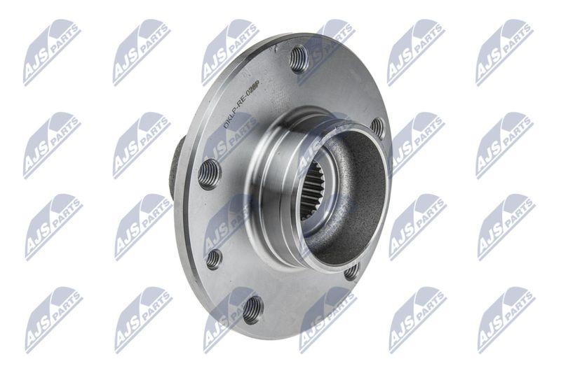 Moyeu de roue NTY KLP-RE-028P