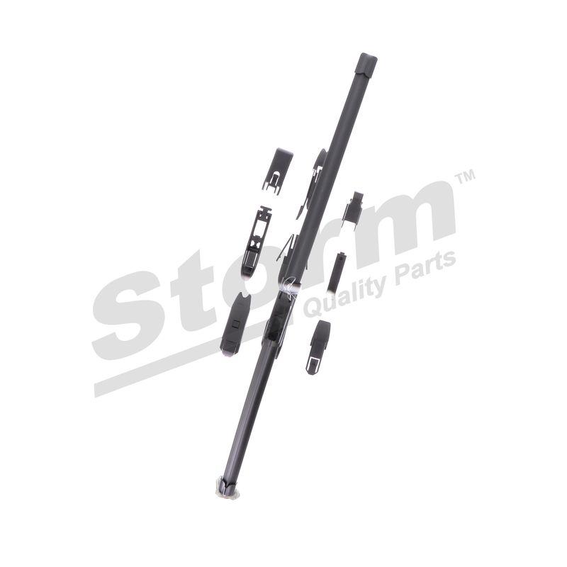 Balai d'essuie-glace STORM QUALITY PARTS 1000551