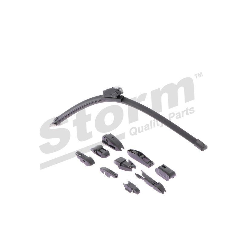 Balai d'essuie-glace STORM QUALITY PARTS 1000551