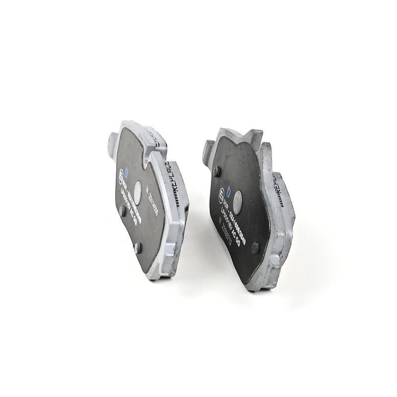 Kit de plaquettes de frein, frein à disque DELPHI LP5001EV