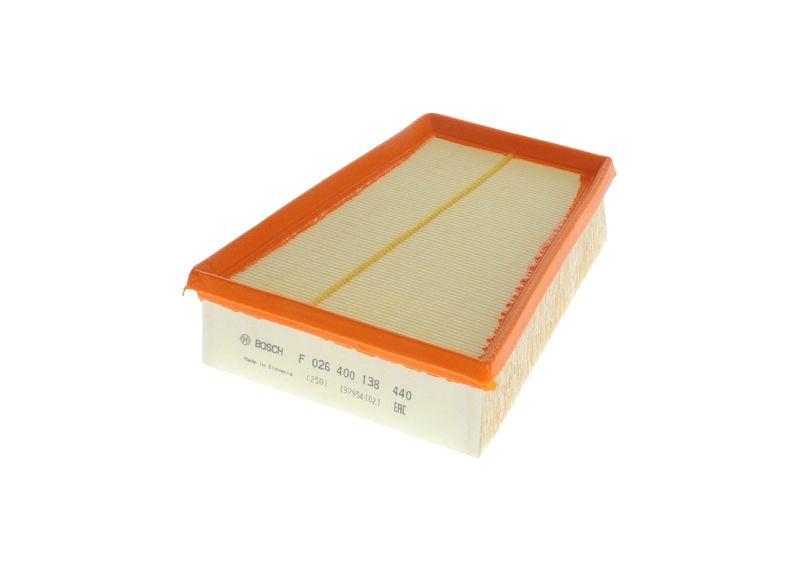 Filtre à air BOSCH F 026 400 138