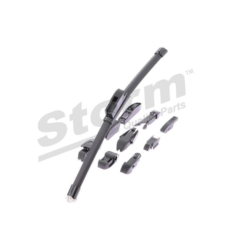 Balai d'essuie-glace STORM QUALITY PARTS 1000381