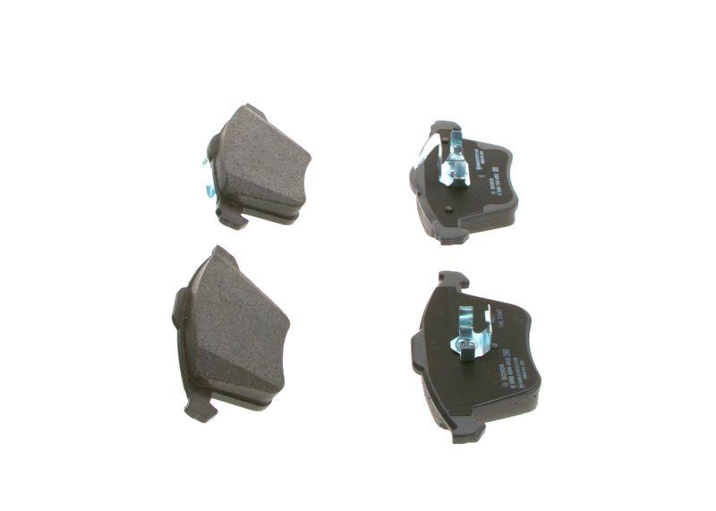 Kit de plaquettes de frein, frein à disque BOSCH 0 986 494 492