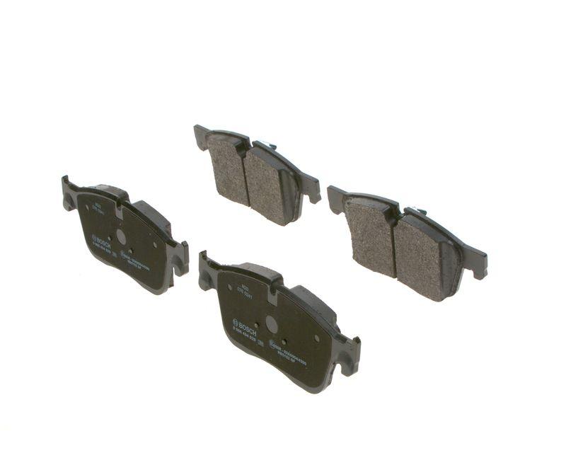 Kit de plaquettes de frein, frein à disque BOSCH 0 986 494 829