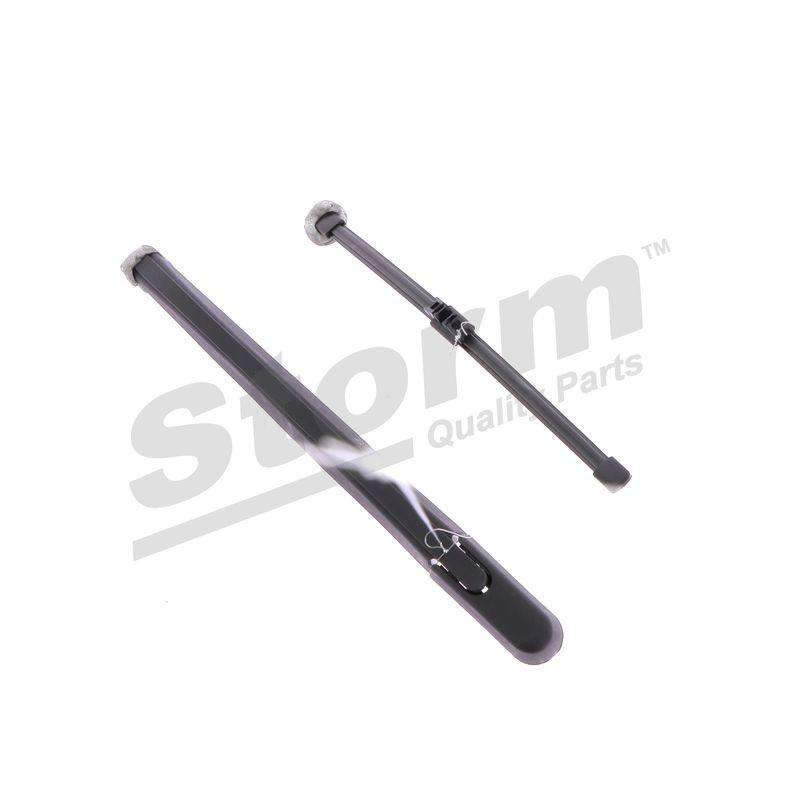 Kit de bras d'essuie-glace, nettoyage des vitres STORM QUALITY PARTS 60147KIT