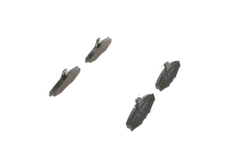 Kit de plaquettes de frein, frein à disque BOSCH 0 986 424 561