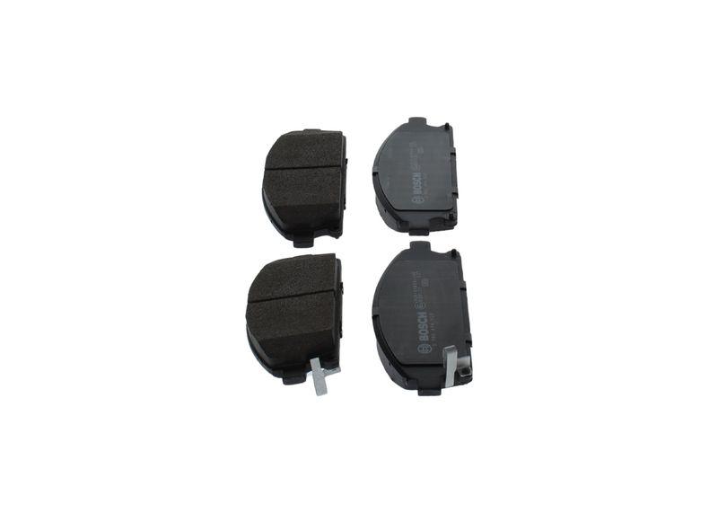 Kit de plaquettes de frein, frein à disque BOSCH 0 986 494 928