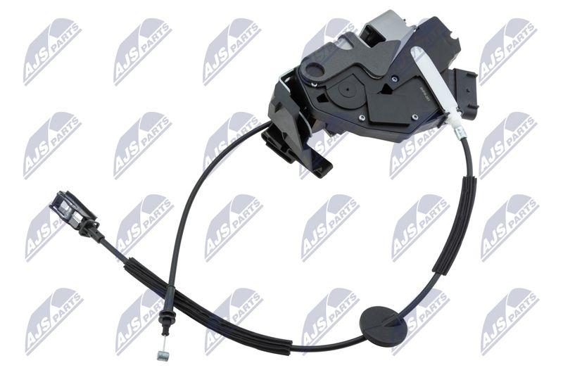 Serrure de porte NTY EZC-FR-201
