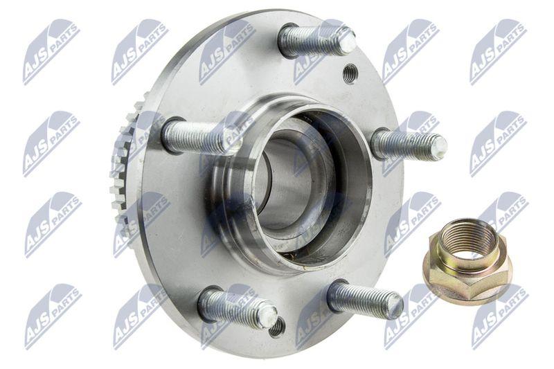 Kit de roulements de roue NTY KLT-MZ-030