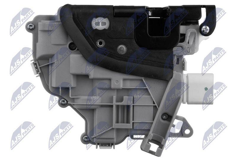 Serrure de porte NTY EZC-AU-323