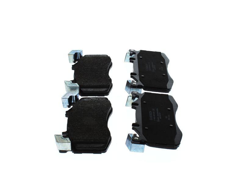 Kit de plaquettes de frein, frein à disque BOSCH 0 986 460 024