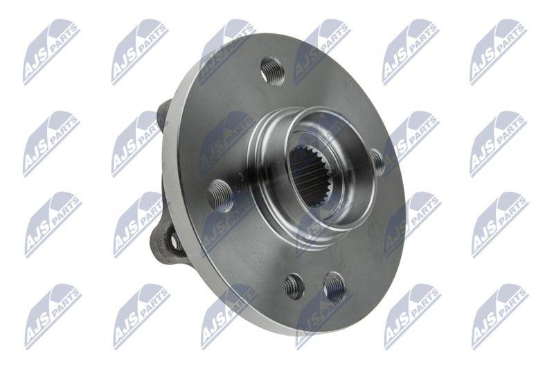Kit de roulements de roue NTY KLP-BM-016