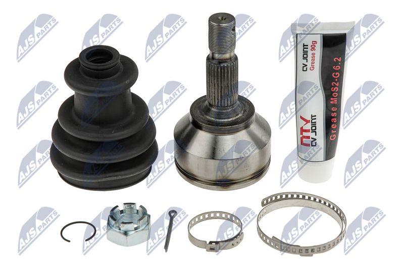 Jeu de joints, arbre de transmission NTY NPZ-PE-033