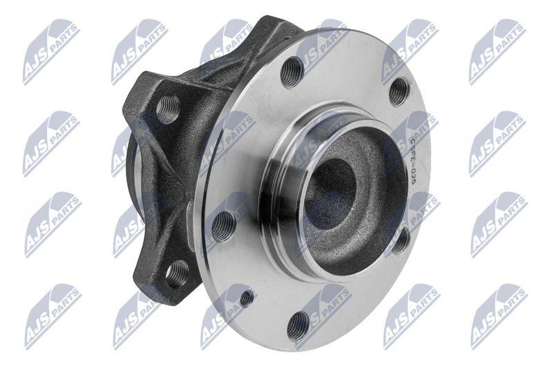 Kit de roulements de roue NTY KLT-PE-025