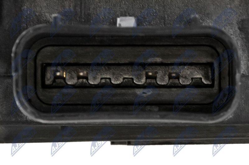 Serrure de porte NTY EZC-HY-679