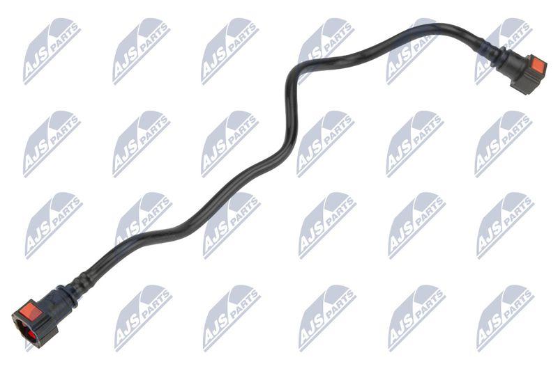 Tuyauterie de carburant NTY BPP-RE-013